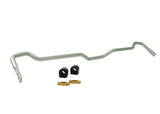 WL Sway Bars - Rear