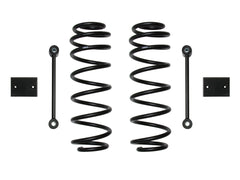 ICON Vehicle Dynamics Coil Springs — 2018-2023 Jeep Wrangler