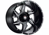 NINJA (AT163) GLOSS BLACK MILLED
