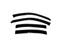 AVS Auto Ventshade 9704 MALIBU/0405 Malibu CLASSIC/9703 Cutlass 4PC Original Ventvisorsmoke (94403)