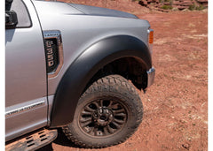 Husky Liners Élargisseurs d'ailes — 2017-2022 Ford F-250