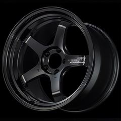 Advan GT Beyond-R 18X10.5 / +15 Offset / 5x114.3 BC / 73mm Bore / Racing Titanium Black
