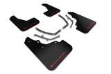 RAL UR Blk Flap/Rd Logo