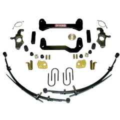 Skyjacker - 4IN. Sys 04-12 Color/Canyo 4WD - CC409KS