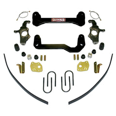 Skyjacker - 4IN. Kit 04-12 Colora/Cany 2WD - CC429K
