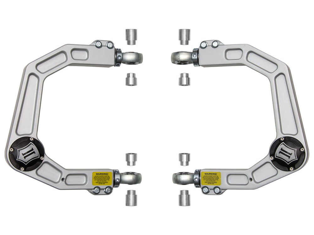 Icon Vehicle Dynamics 07Up Fj/03Up 4Runner Billet Uca Dj Kit