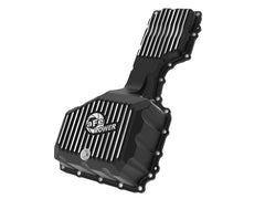 aFe Carter d'huile moteur avec ailettes usinées 17-19 GM diesel V8-6.6L L5P