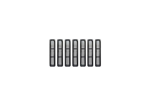 Rugged Ridge Calandre — 1997-2006 Jeep Wrangler (11401.03)