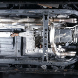 SSW Long Tube Headers