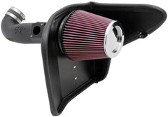 K&N AirCharger Performance Intake — 2010 Chevy Camaro 3.6L V6