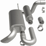 MAG Axle Back Exhaust