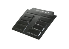 Rugged Ridge 0715 JK HOOD VENT Insert Black