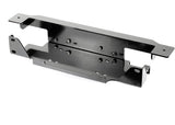 Rugged Ridge Winch Plate Stamped Bumper 13-18 Jeep Wrangler (1154315)