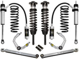 Icon Vehicle Dynamics (kit) 2010-2013 FJ/2010-2013 4RUNNER 03.5IN Stage 4 Suspension System W Billet UCA