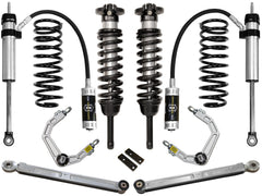 ICON Vehicle Dynamics Ensemble de rehaussement 3,5 po — 2010-2013 Toyota 4Runner (Kit) — Arrière (K53064)