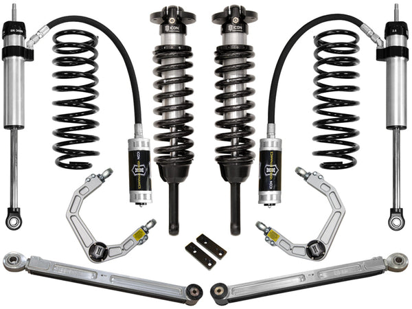 ICON Vehicle Dynamics 3.5" Lift Kit — 2010-2013 Toyota 4Runner (Kit) — Rear (K53064)