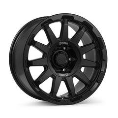 Enkei Roue Trail-Cross 18x9 / déport 0mm / 6x139.7 - noir brillant