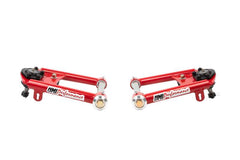UMI Performance Bras de suspension supérieurs performance sur route 73-87 GM C10 - rouge