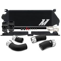 Mishimoto Intercooler Kit, Black Cooler/Black Pipes — 2024-2026 Toyota Tacoma (MMINT-TAC-24KBKBK)