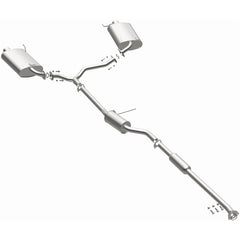 MagnaFlow Ensemble BRE Exhaust 99-03 Acura CL TL 3.2L