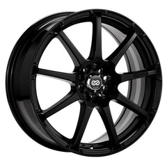 Enkei Roue EDR9 15x6.5 4x100/114.3 déport 38mm diamètre d'alésage 72.6 - noir