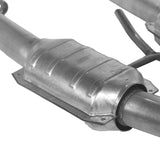 BBK Short Mid H Pipe