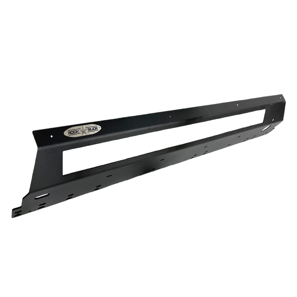 Rock Slide Plaque de protection de Step-Slider 21-22 Ford Bronco 2 portes