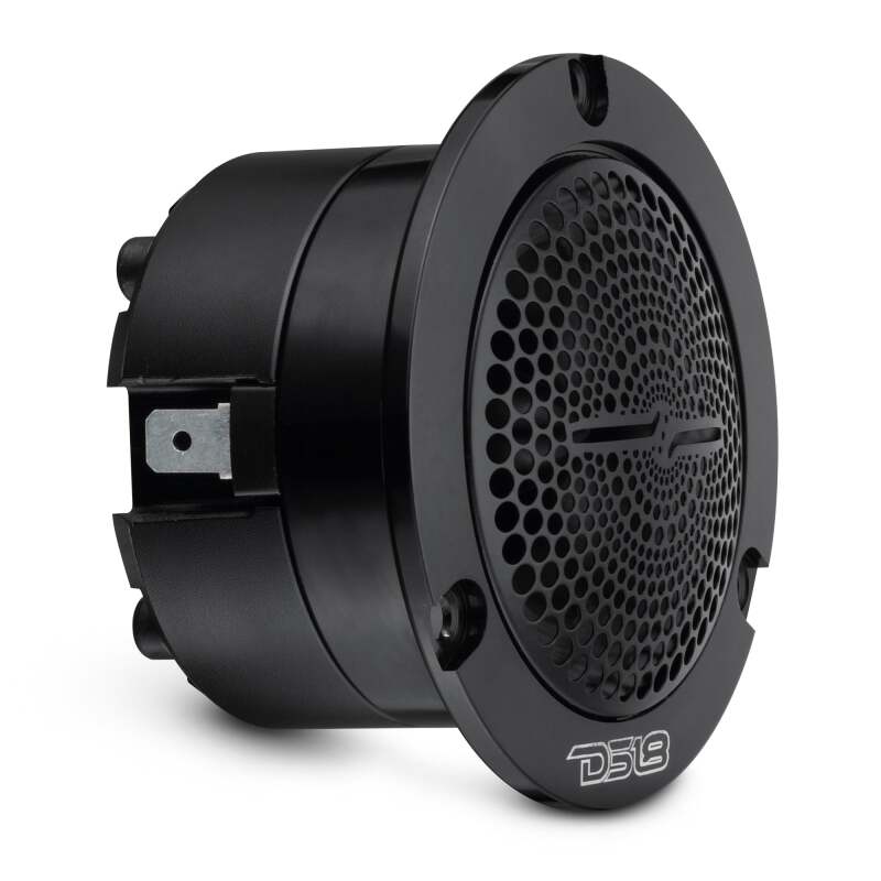 DS18 Super Bullet au néodyme 3 po 120 watts RMS, bobine mobile en titane 1 po, 4 ohms - noir