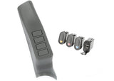 Rugged Ridge Apillar POD KIT 3 Switch USB - 0710 JK/JKU