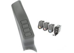 Rugged Ridge Apillar POD KIT 3 Switch USB - 0710 JK/JKU