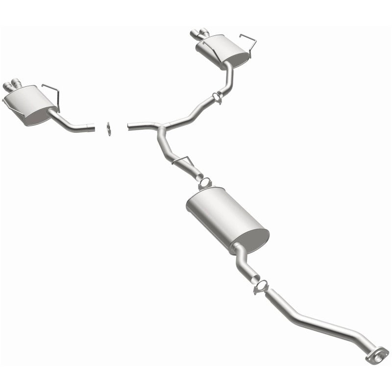 MagnaFlow Ensemble BRE Exhaust 07-08 Acadia Outlook 3.6L