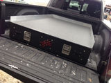 CargoEase Optional Side Rail For Cargo Locker