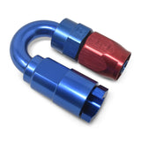 RUS Quick Straight Hose Ends