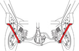SPC Control Arm