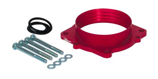 Airaid Entretoise de corps de papillon PowerAid 05-13 Dodge Charger R/T / 05-08 Magnum / 08-13 Challenger / 06-10 Jeep GC