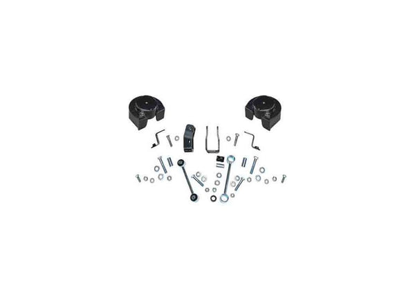 Superlift 2.5" Leveling Kit — 2020+ Jeep Gladiator, 4WD