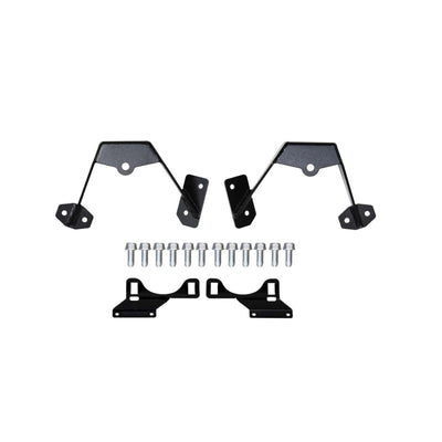 Skyjacker Boîte de composants de supports de combinés filetés 3.5-6 po 20-25 Jeep Gladiator JT