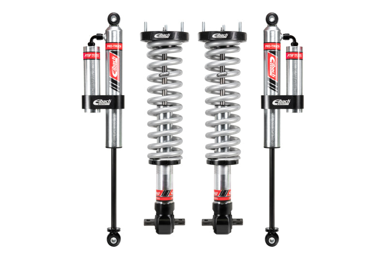 Eibach Système de combinés filetés Pro-Truck Stage 2 Pro 2.0 22-23 GM 1500/diesel camion