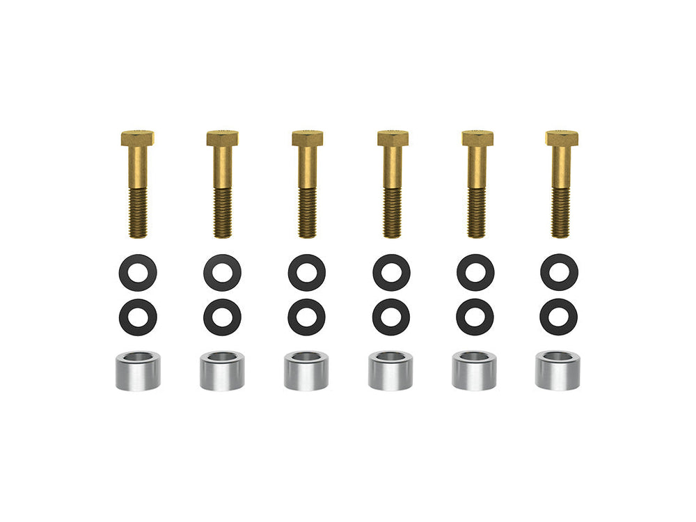 ICON Vehicle Dynamics Wheel Spacers — 2022-2026 Toyota Sequoia