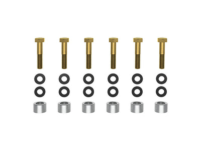 ICON Vehicle Dynamics Wheel Spacers — 2022-2026 Toyota Sequoia