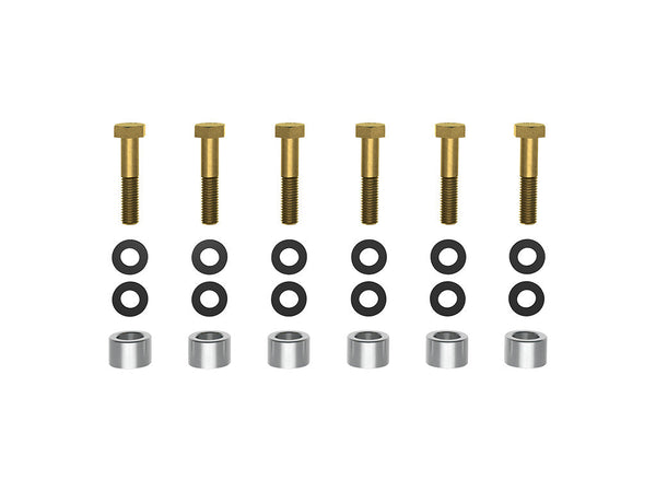 ICON Vehicle Dynamics Wheel Spacers — 2022-2026 Toyota Sequoia