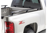 Backrack 2015+ F150/2022+ F150 Lightning Alum Body 8Ft Bed Side Rails