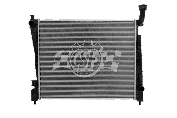 CSF Radiateur OEM en plastique 11-14 Dodge Durango 3.6L