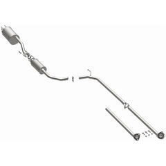 MagnaFlow BRE Exhaust Kit 06-11 Honda Civic 1.8L