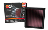 KN Drop in Air Filters
