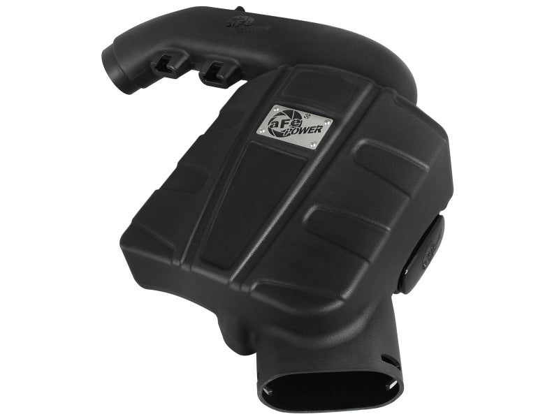 aFe Admissions d'air MagnumFORCE Stage-2 P5R Si 11-16 BMW X3 35ix L6-3.0L