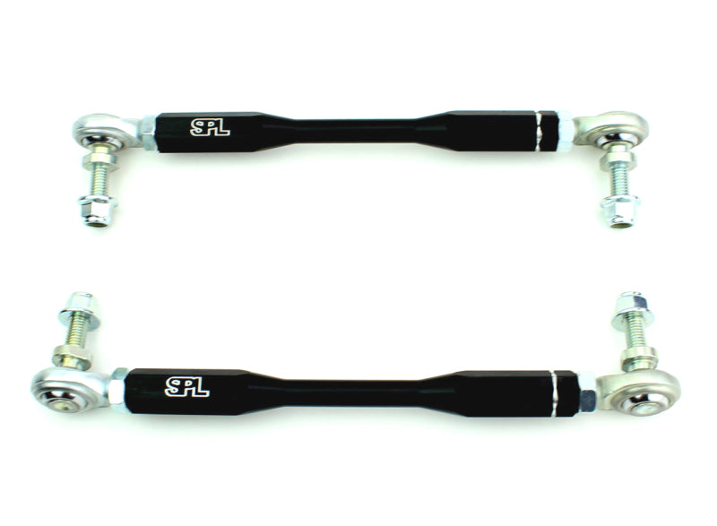SPL Parts Biellettes de barre stabilisatrice avant 98-07 BMW 3 Series (E46)