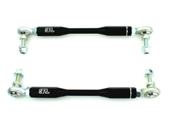 SPL Parts Biellettes de barre stabilisatrice avant 98-07 BMW 3 Series (E46)