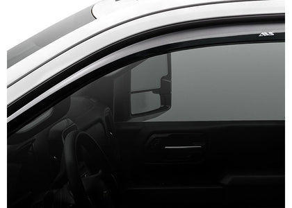 Auto Ventshade 2022+ Wagoneer Ventvisor Inchannel 4Pc Grey