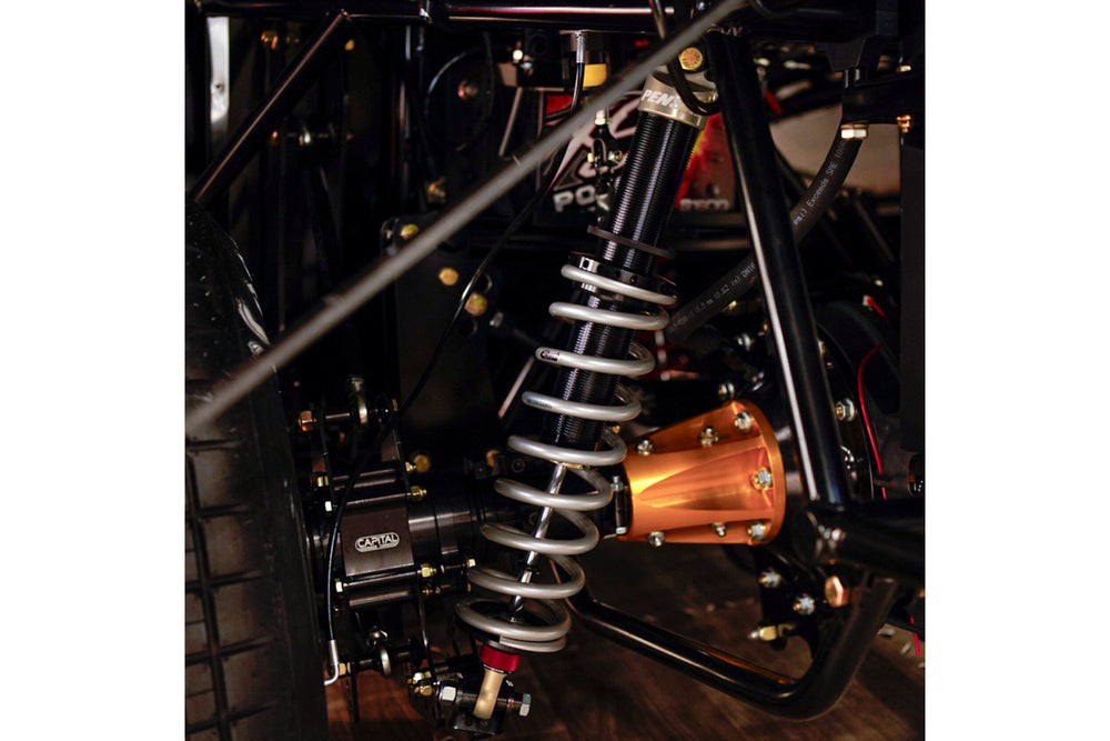 Eibach ERS Motorsport Spring (160030350550S)
